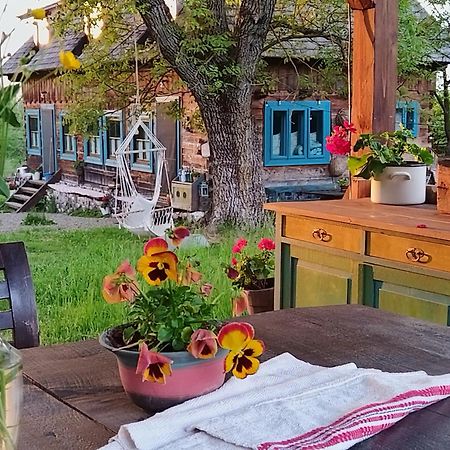 Small Apartment In Breb S Cosy Barn Dış mekan fotoğraf