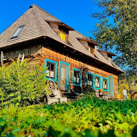 Small Apartment In Breb S Cosy Barn Dış mekan fotoğraf