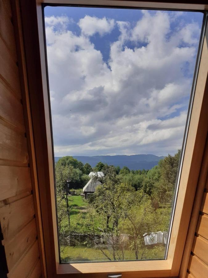 Small Apartment In Breb S Cosy Barn Dış mekan fotoğraf