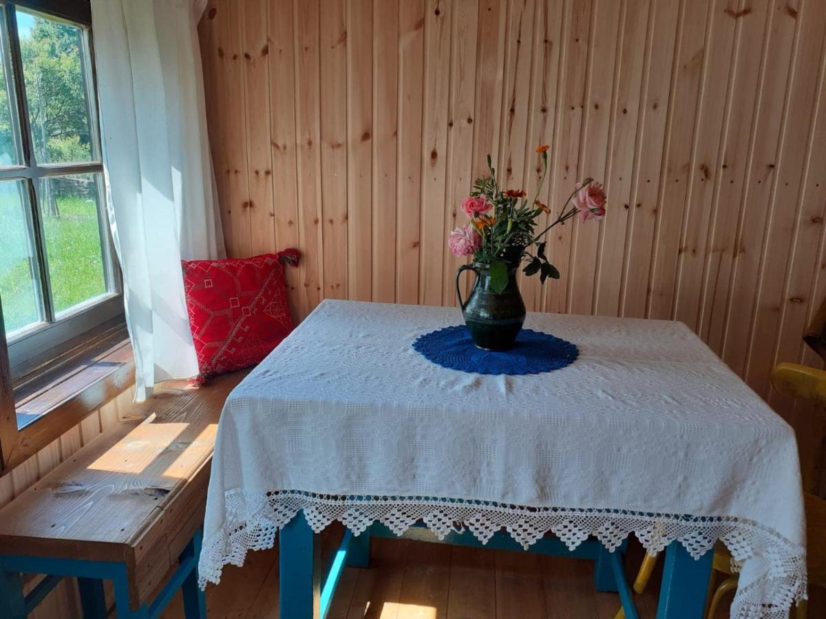 Small Apartment In Breb S Cosy Barn Dış mekan fotoğraf