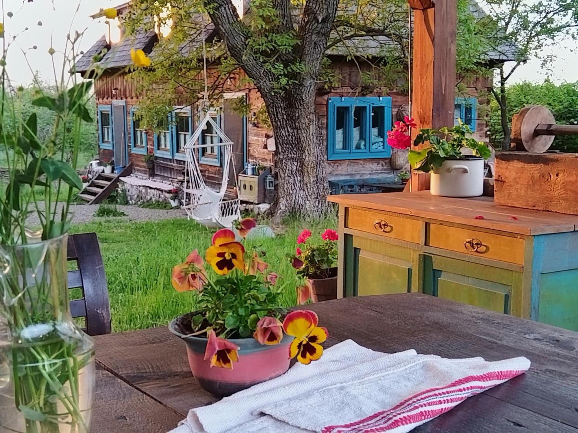 Small Apartment In Breb S Cosy Barn Dış mekan fotoğraf