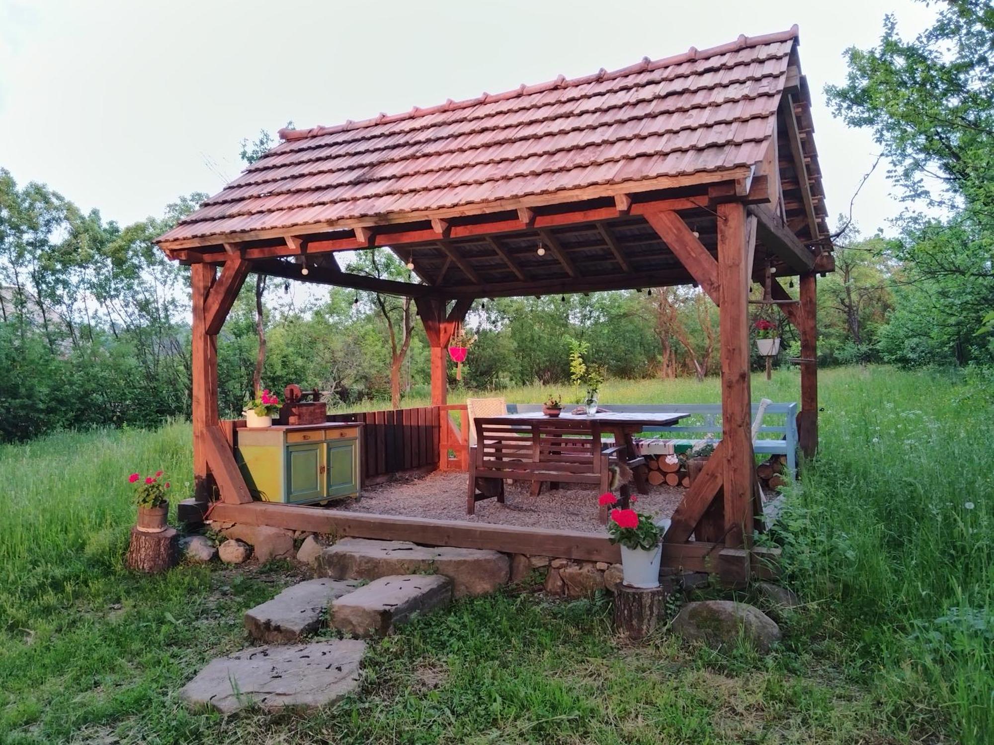 Small Apartment In Breb S Cosy Barn Dış mekan fotoğraf