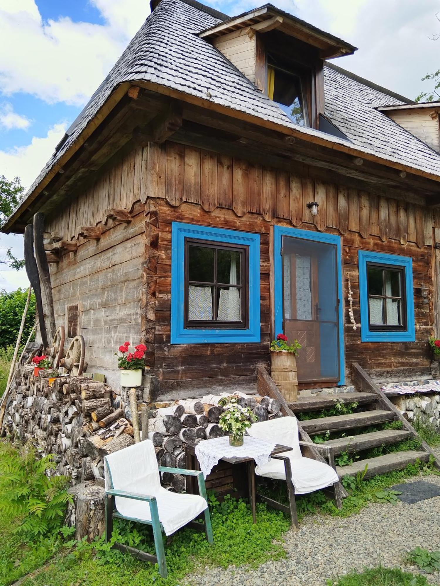 Small Apartment In Breb S Cosy Barn Dış mekan fotoğraf