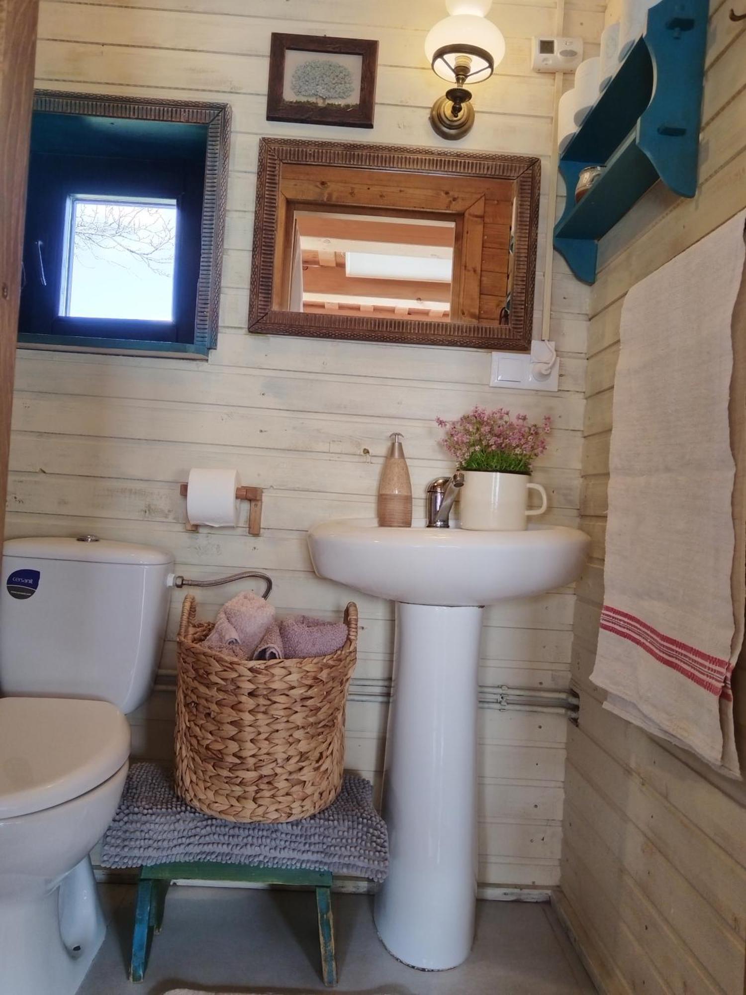 Small Apartment In Breb S Cosy Barn Dış mekan fotoğraf