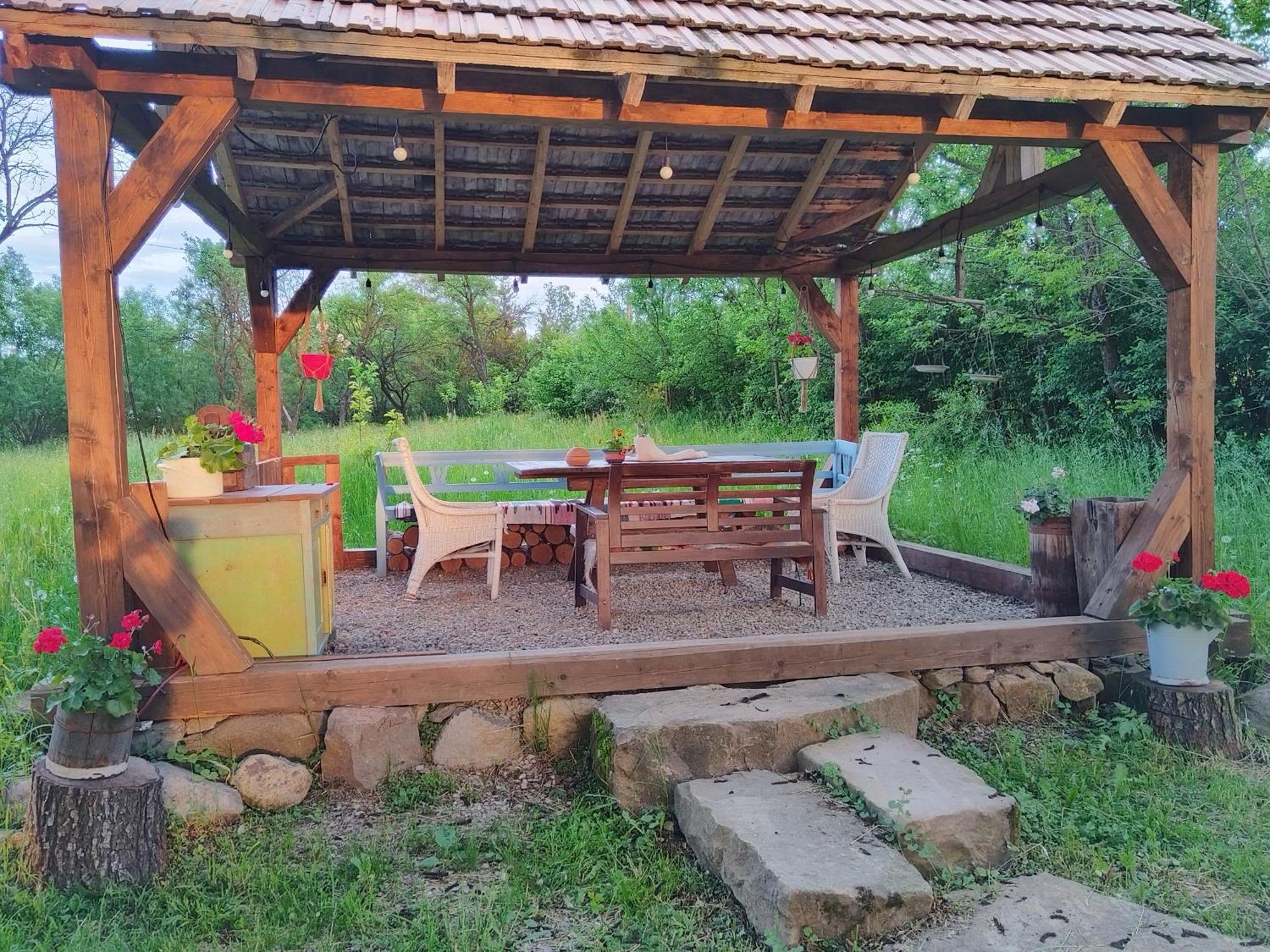 Small Apartment In Breb S Cosy Barn Dış mekan fotoğraf
