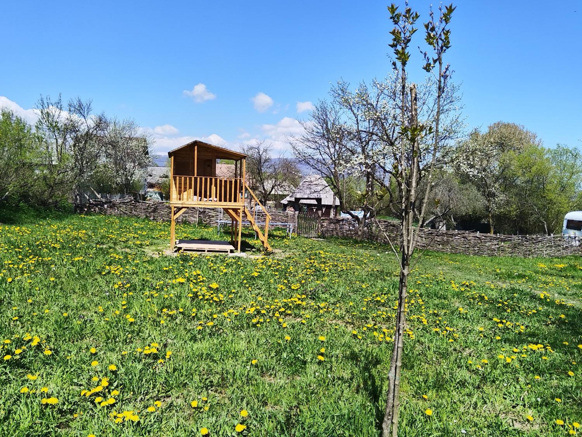 Small Apartment In Breb S Cosy Barn Dış mekan fotoğraf