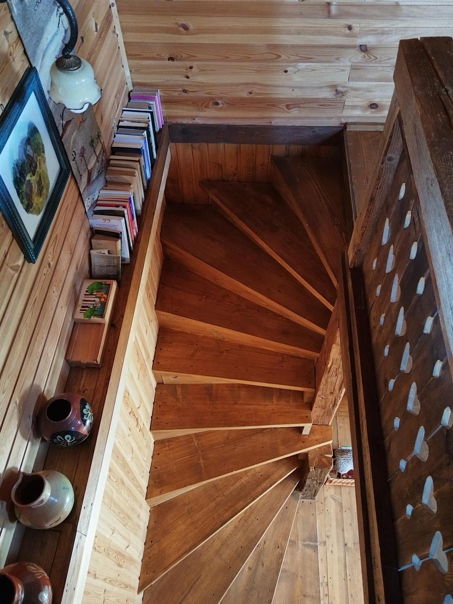 Small Apartment In Breb S Cosy Barn Oda fotoğraf