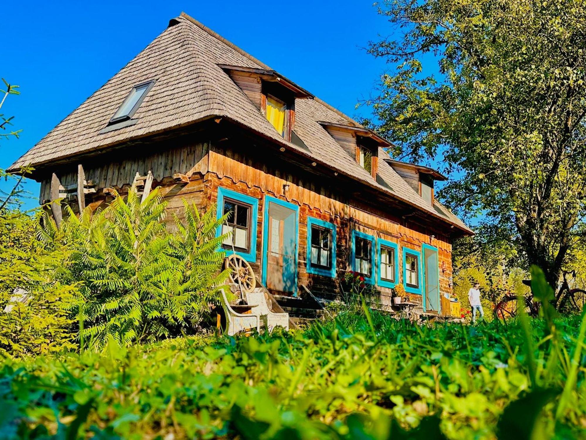 Small Apartment In Breb S Cosy Barn Dış mekan fotoğraf